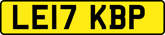LE17KBP