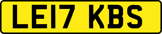 LE17KBS