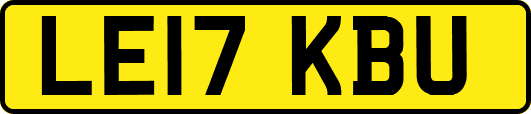 LE17KBU