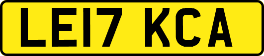 LE17KCA