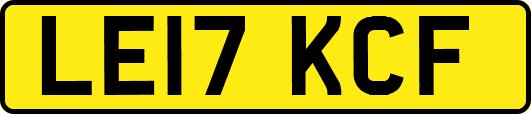 LE17KCF