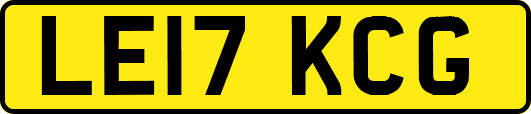 LE17KCG