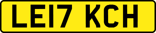 LE17KCH