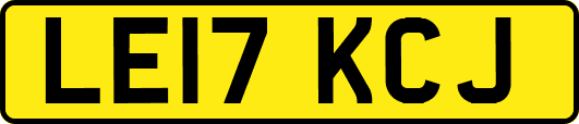 LE17KCJ