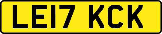 LE17KCK