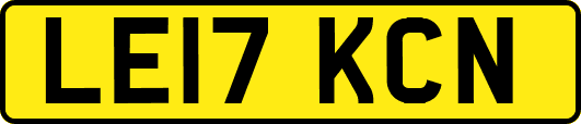 LE17KCN