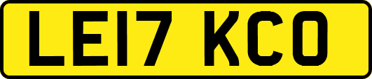 LE17KCO
