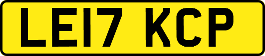 LE17KCP