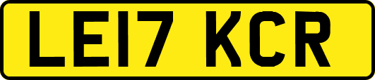 LE17KCR