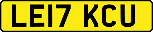LE17KCU