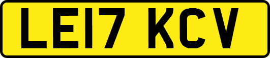 LE17KCV