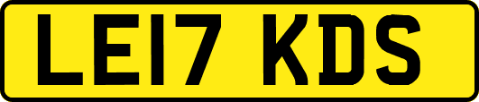 LE17KDS