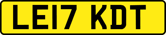 LE17KDT