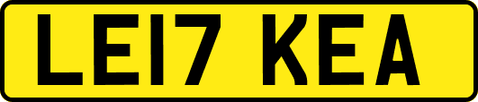 LE17KEA
