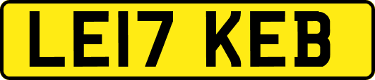 LE17KEB