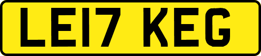 LE17KEG