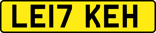 LE17KEH