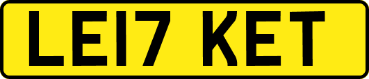 LE17KET
