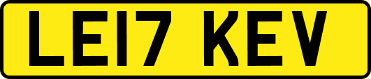 LE17KEV