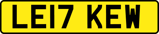 LE17KEW