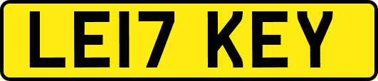 LE17KEY
