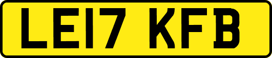 LE17KFB