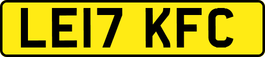 LE17KFC