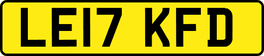 LE17KFD