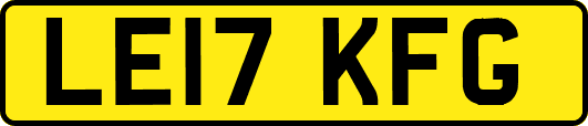 LE17KFG