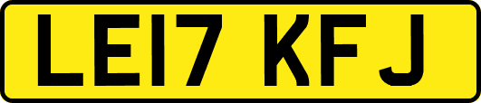 LE17KFJ