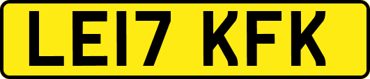 LE17KFK