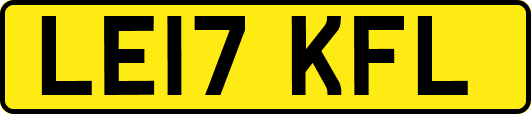 LE17KFL
