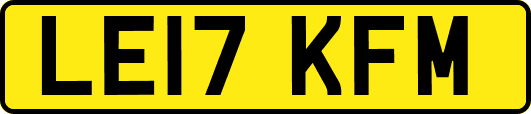 LE17KFM