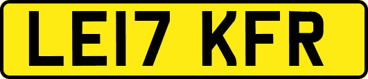 LE17KFR