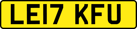 LE17KFU