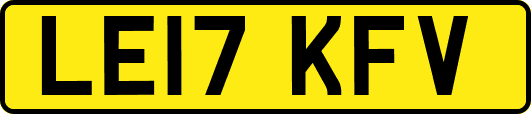 LE17KFV