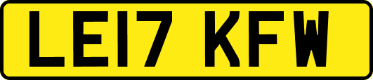 LE17KFW