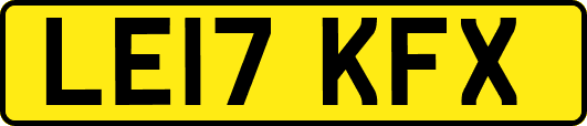 LE17KFX