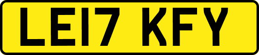 LE17KFY