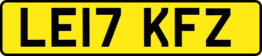 LE17KFZ