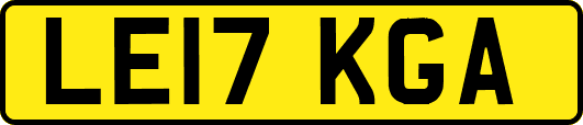 LE17KGA