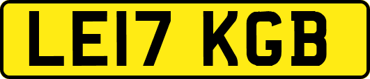 LE17KGB