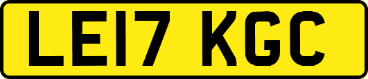 LE17KGC