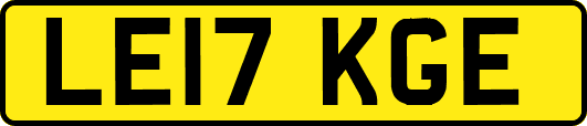 LE17KGE
