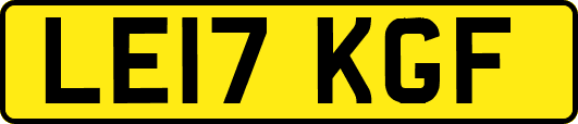 LE17KGF