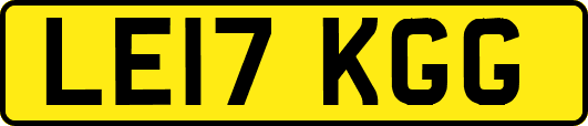 LE17KGG