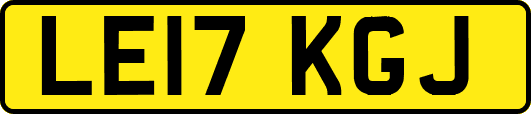 LE17KGJ