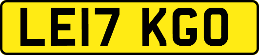 LE17KGO