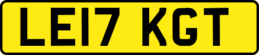 LE17KGT