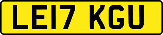 LE17KGU